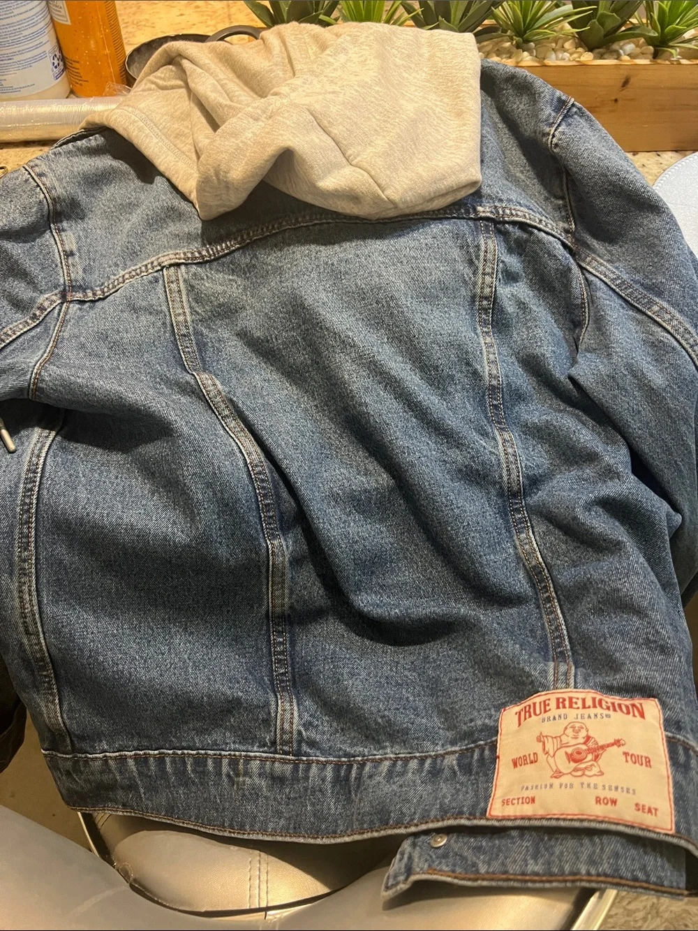 True Religion classic denim